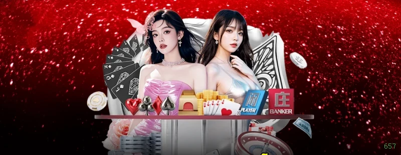 Mesa de Blackjack 657